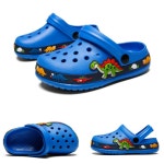 남자 아이 아쿠아신발 슈즈 워터파크 튼튼한 샌들 공룡샌달