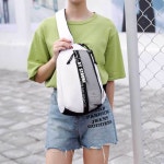 남자 여자 슬링백 크로스백 데일리 여행보조 스타일