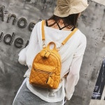 보드미 데일리 포인트 미니 퀄팅 백팩 SM-HT-3004