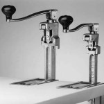 업소용 통조림 따개 오프너 탁상용 회전식 탁상 캔따개 소형