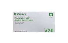 애니가드 애니세이프 덴탈 마스크 FREE(One size)