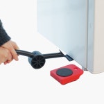 펀타스틱 이동식바퀴 가구옮기기 가정용 핸드카트 운반 냉장고 크레인 바퀴