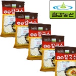 칠갑농산 칠갑농산 생생 칼국수 400g