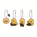 카카오프렌즈 카카오프렌즈 춘식이 소프트 키링