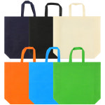 부직포가방 마트형 가로타입 마트형 cm 인쇄가능