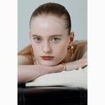 드와떼 드와떼 Doigte Fermata Earrings