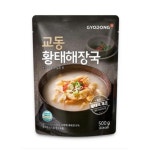 교동식품 교동 황태해장국 500g