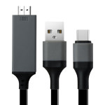 로건 로건 USB C to HDMI MHL 미러링 케이블