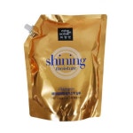 미쟝센 헤어 테라피 샤이닝 모이스처 샴푸(리필)