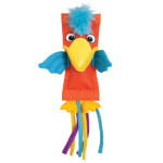 펫메이트 주빌리 파이어호스 패럿 앵무새