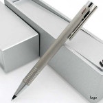 Lamy 라미 로고 브러쉬스틸 샤프 106 각인