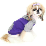 퍼피짱 쿠키 후드