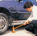 서륭 오일작기 2단 4TON SRC042-A