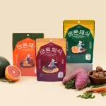 에이치엔에프 반려소반 바른채식 군고구마 당근 