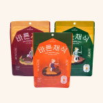 굿모닝에이치앤에프(H&F) | 에이치엔에프 반려소반 바른채식 군고구마 당근