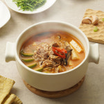 맛의고수 맛의고수 맛고 차돌박이 된장찌개 500g