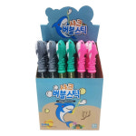 재미존 상어 비누방울 샤크 버블스틱 비눗방울