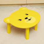 섬섬 포롱포롱 48x60 좌식 캐릭터 공부상 WFK23S2