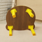 섬섬 포롱포롱 48x60 좌식 캐릭터 공부상 WFK23S2