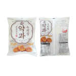 아리랑 한입참 우리쌀 미니약과 340g x 10개입 1박스