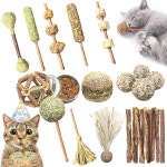 데일리펫용품 캣닢 볼