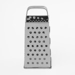 스탠드 치즈그레이터 채썰기 눈꽃 치즈강판 스텐채칼