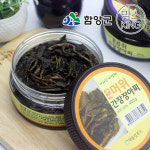 함양군 지리산 해올림푸드 머위간장 장아찌 400g
