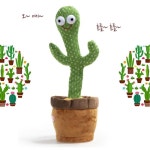 춤추는 선인장 말하는 인형-기본형