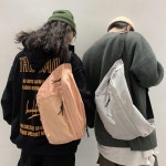 스타일리쉬 베이직 메신저백 코너
