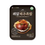 바로푸드 바로푸드 레알제주족발 300g