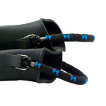 헬시온 스프링 힐 스트랩 오리발 악세서리 스쿠버 다이빙 1개