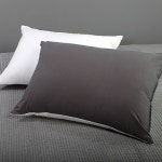 그리즐리 순면 베개커버 50x70