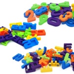 크레망 크레망 자석놀이 한글떼기 숫자 알파벳자석 리필용