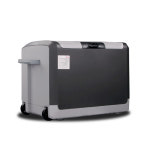씨엔컴퍼니 쿠잉 차량용 냉장고 40L TCW-40