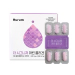 휴럼 더 시그니처 어린 콜라겐 900mg x 60정