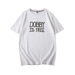 퇴사선물 dobby is 반팔 도비이즈프리 티셔츠 인턴 선물 해리포터 옷