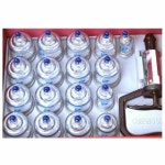 한솔 부항컵 세트 고급19P 부항기 삶는부항 펌프포함