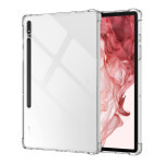 뷰씨 뷰씨 갤럭시탭 S8 플러스 S7 플러스 S7 FE 케이스 12.4인치 보디가드 투명 범퍼 커버