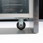 리센트 랩소디 슬라이딩 냉장고 틈새 수납장 일체형 250