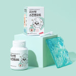 리브펫 강아지 고양이 스킨앤코트 60g
