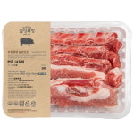 설성 설성목장 한돈 LA갈비 500g