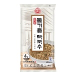 오뚜기 오뚜기 고기리 들기름 막국수 450g