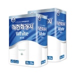착한화장지 착한화장지 화이트 3겹 30m