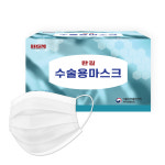 어반위즈 어반위즈 한길메디텍 수술용 덴탈 일회용 마스크