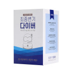 맑은나라 소다스쿨 최종변기 다이버 130g