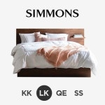 시몬스 D2178A 뷰티레스트 자스민 침대 LK