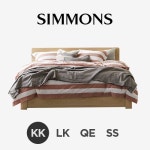 시몬스 앤비토 뷰티레스트 자스민 침대 KK