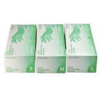 더블세이프 진료용 라텍스장갑 50조 가주덴탈글러브