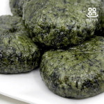 마음이가 밥알 쑥떡 60gX10개입 파우치