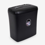 현대오피스 페이퍼프랜드 중형 문서세단기 10매 21L PK-650CD 파쇄기 세절기